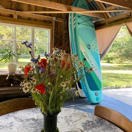 Suurkivi Nature Escape Häädemeeste Exteriör bild