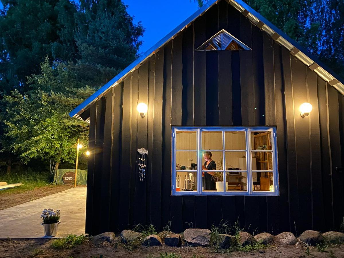 Suurkivi Nature Escape Häädemeeste Exteriör bild