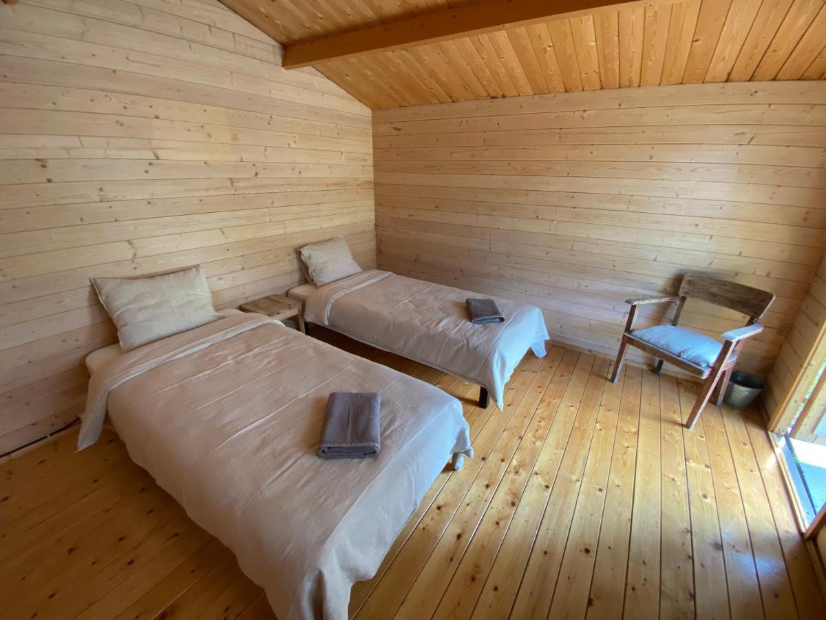 Suurkivi Nature Escape Häädemeeste Exteriör bild