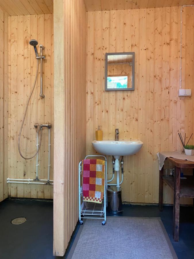 Suurkivi Nature Escape Häädemeeste Exteriör bild