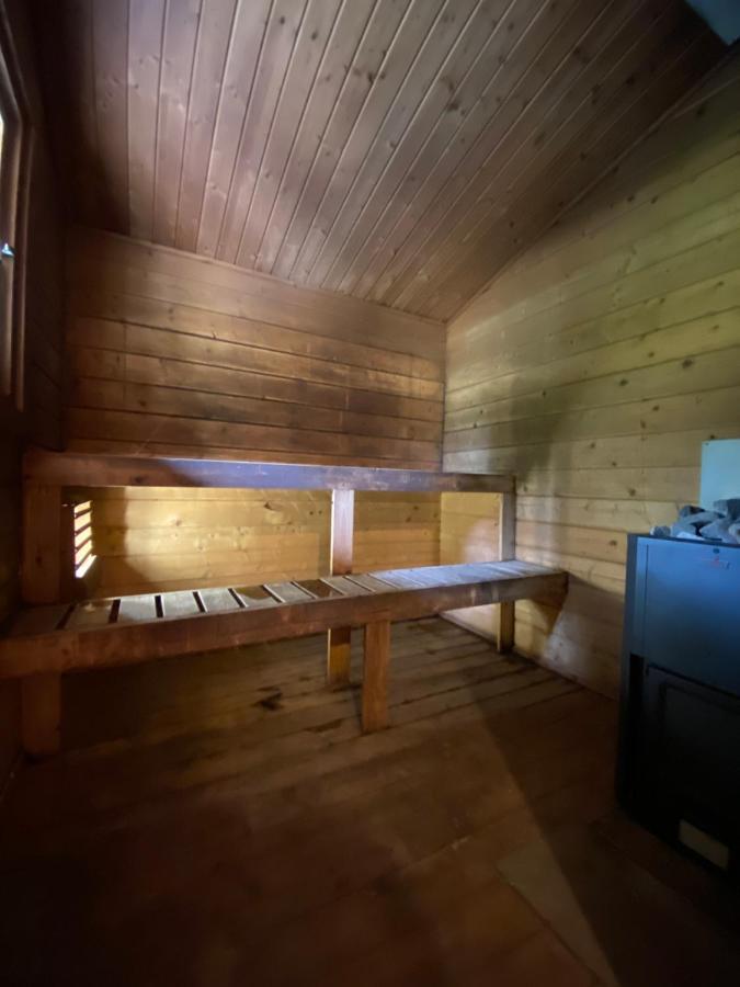 Suurkivi Nature Escape Häädemeeste Exteriör bild