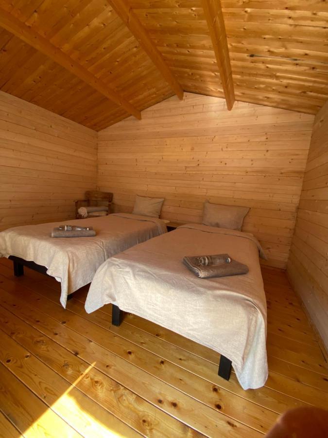 Suurkivi Nature Escape Häädemeeste Exteriör bild