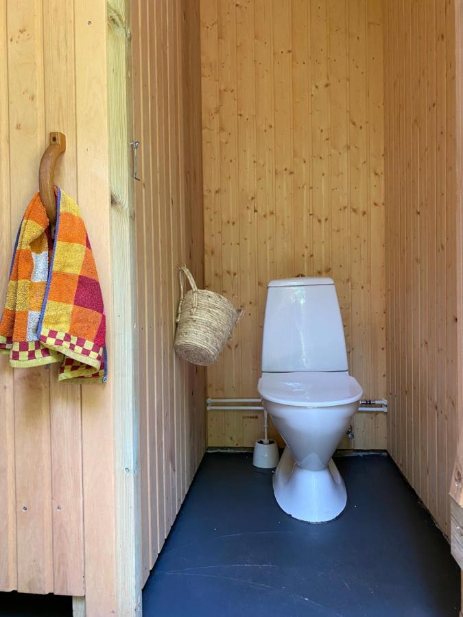 Suurkivi Nature Escape Häädemeeste Exteriör bild