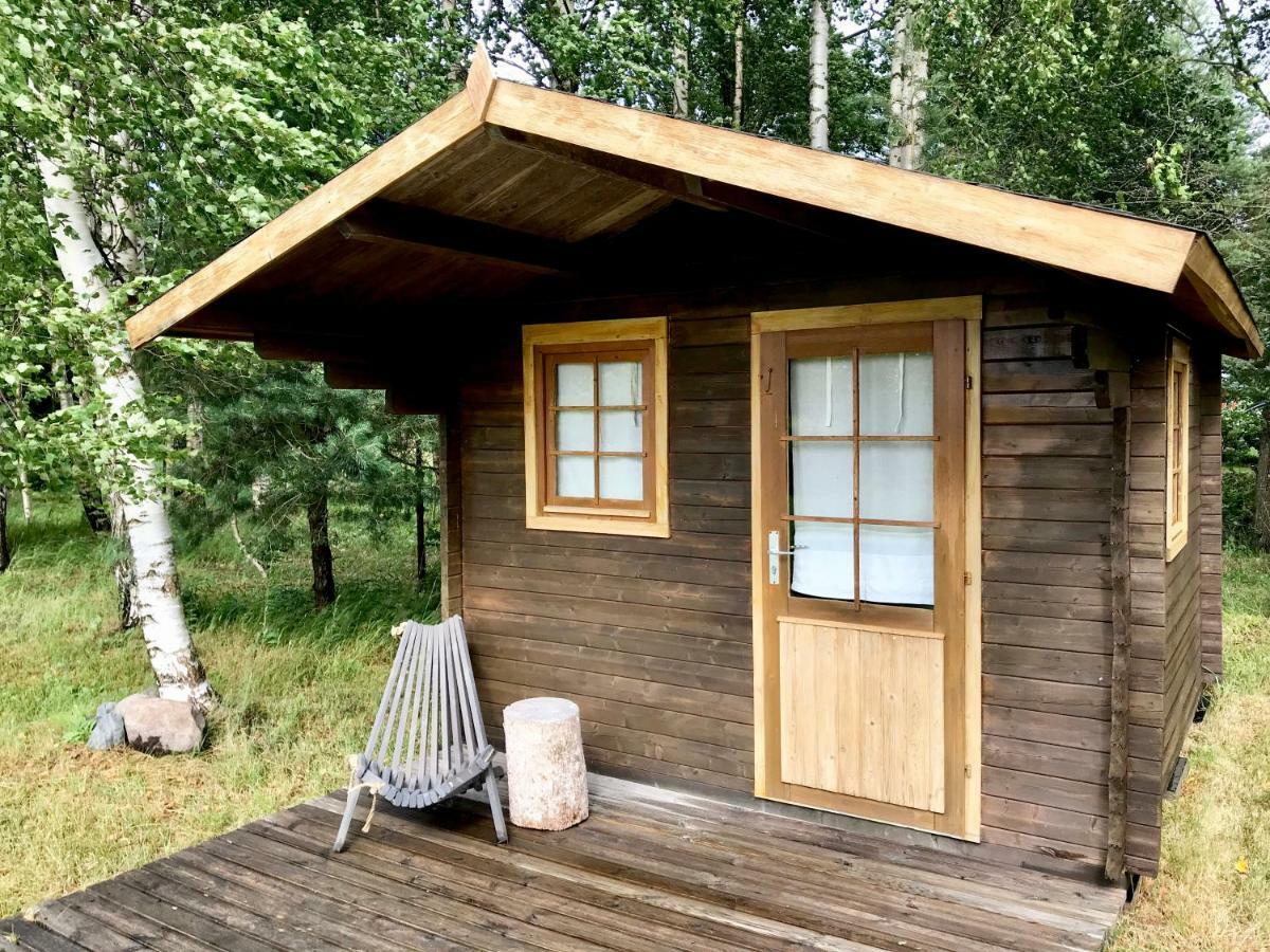 Suurkivi Nature Escape Häädemeeste Exteriör bild