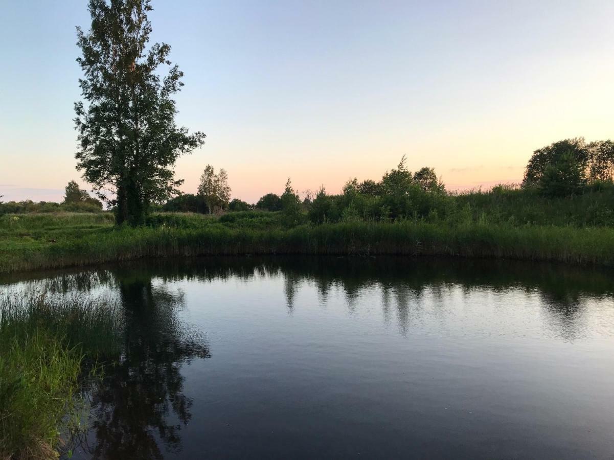 Suurkivi Nature Escape Häädemeeste Exteriör bild